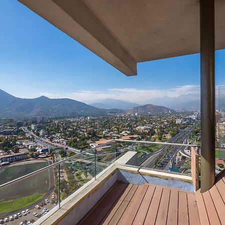 Kennedy Dream Apartment Santiago Kültér fotó