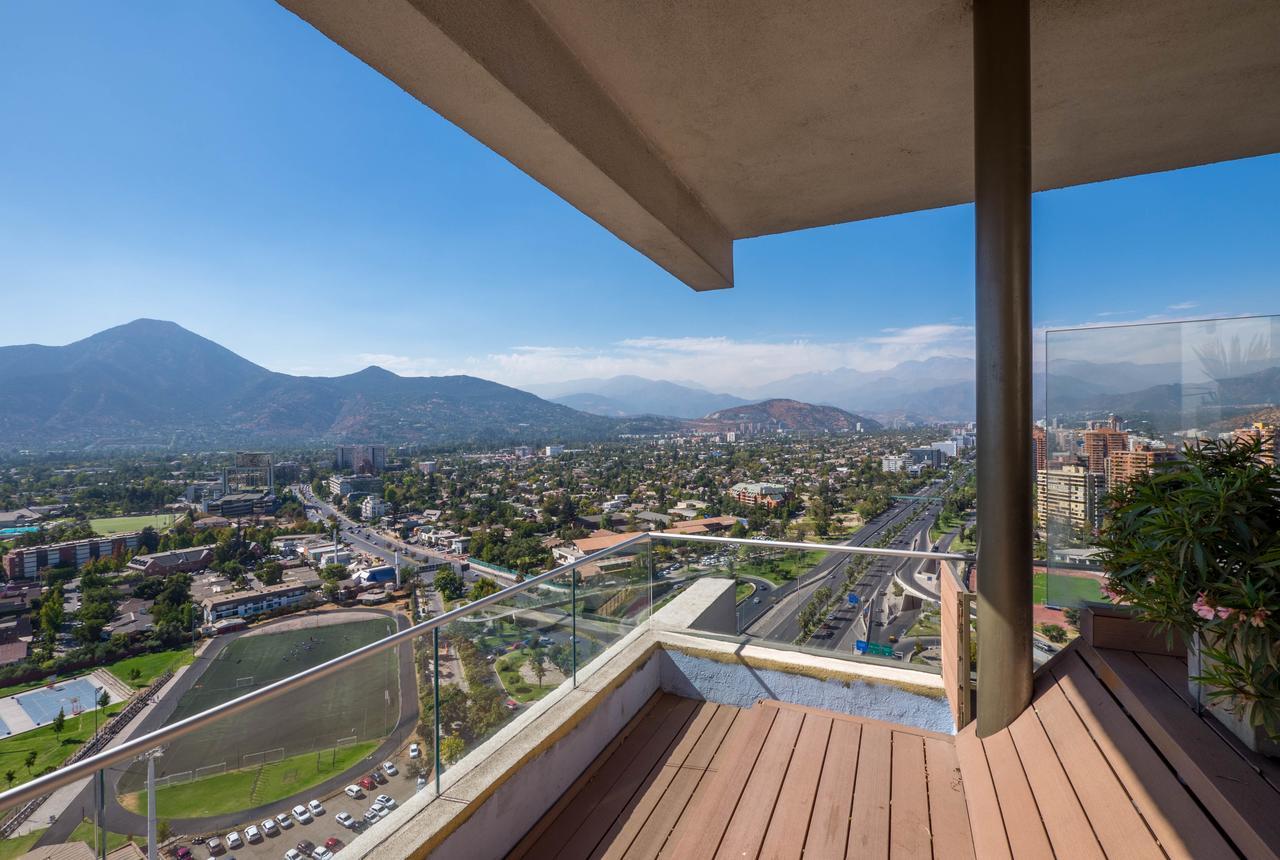 Kennedy Dream Apartment Santiago Kültér fotó