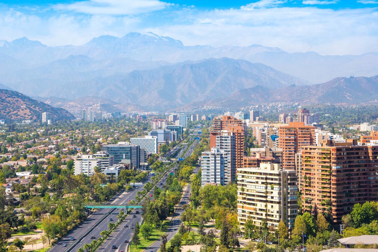 Kennedy Dream Apartment Santiago Kültér fotó