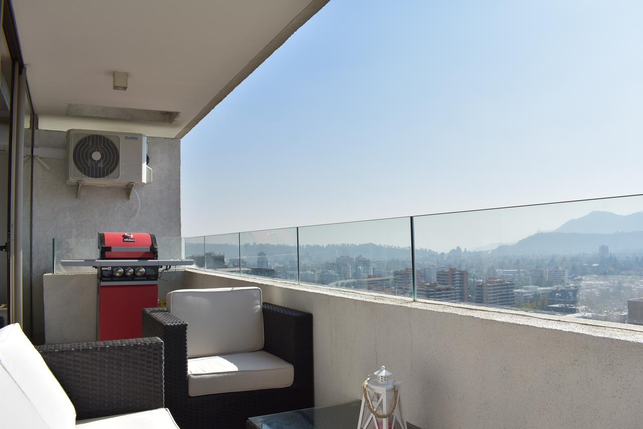 Kennedy Dream Apartment Santiago Kültér fotó