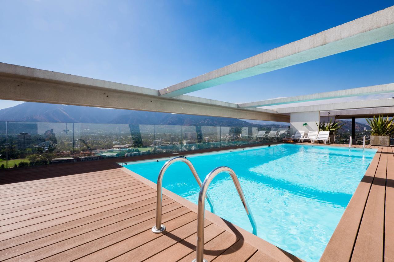 Kennedy Dream Apartment Santiago Kültér fotó
